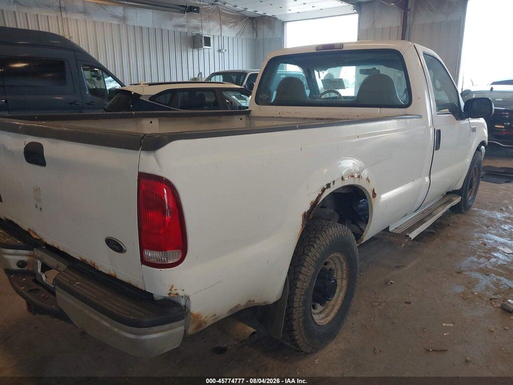 1FTNF20F1XEA57938 1999 FORD F-250 photo no. 4