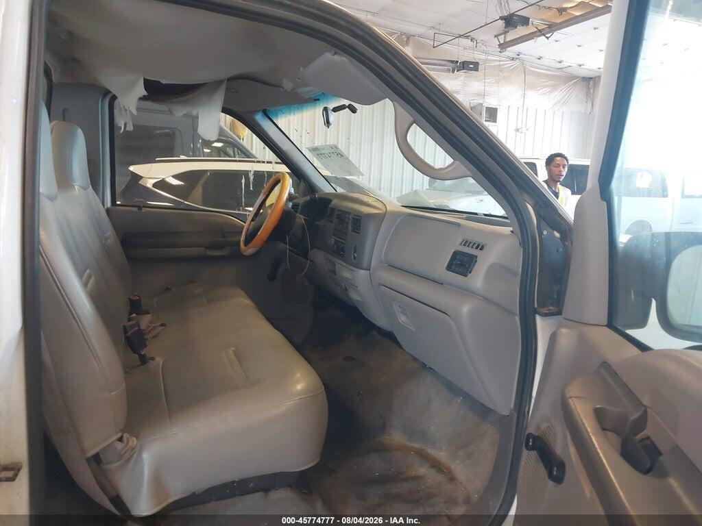 1FTNF20F1XEA57938 1999 FORD F-250 photo no. 5