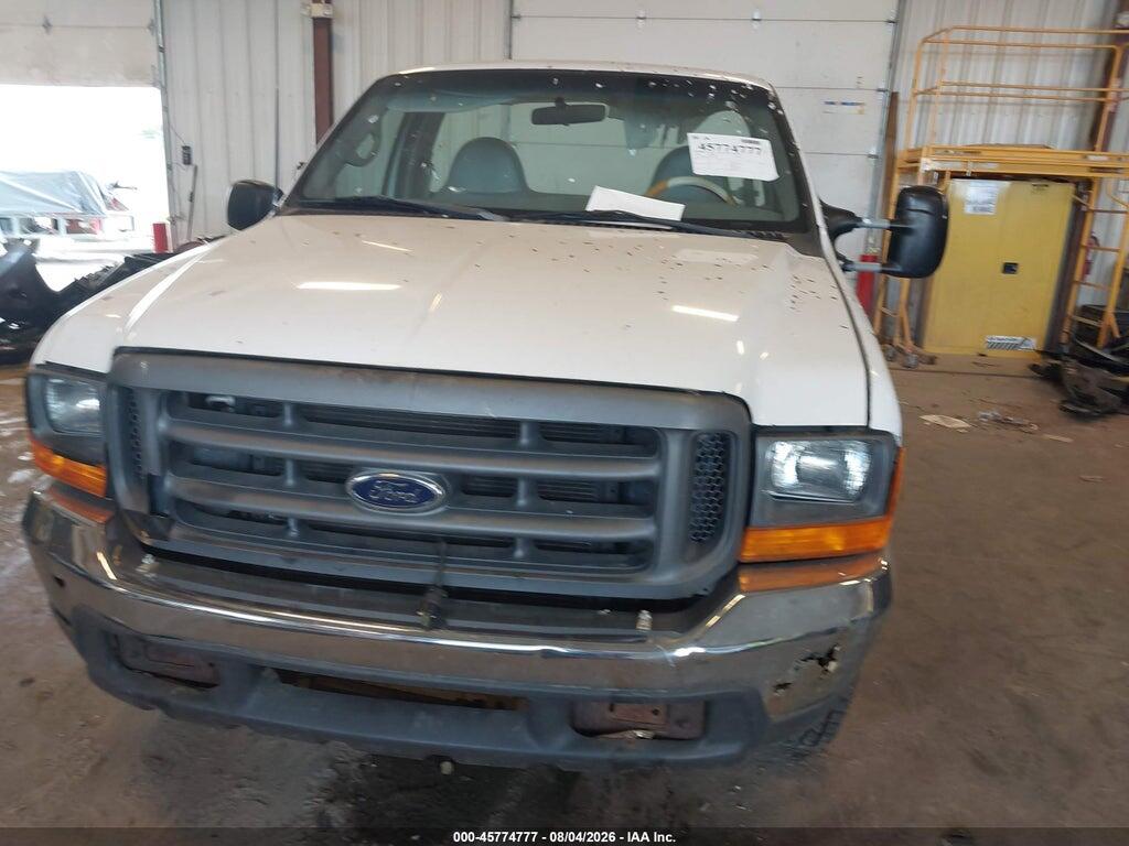 1FTNF20F1XEA57938 1999 FORD F-250 photo no. 6