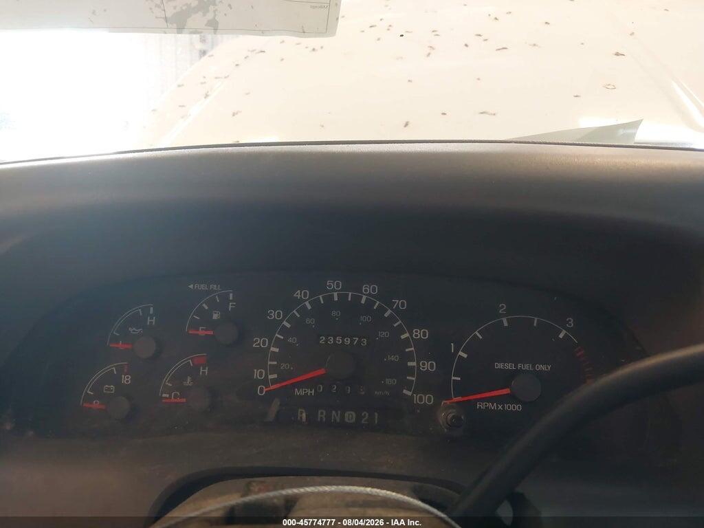 1FTNF20F1XEA57938 1999 FORD F-250 photo no. 7