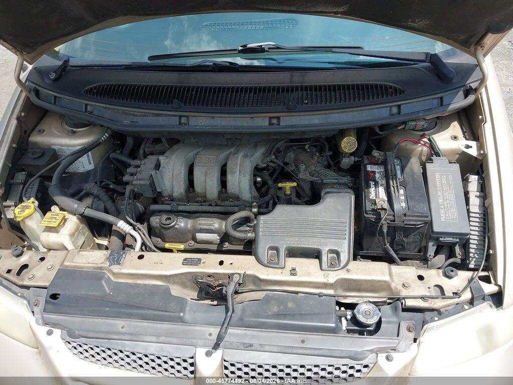 1B4GP54L5XB897341 1999 DODGE GRAND CARAVAN photo no. 10