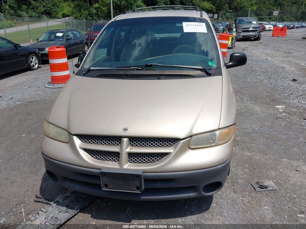 1B4GP54L5XB897341 1999 DODGE GRAND CARAVAN photo no. 12