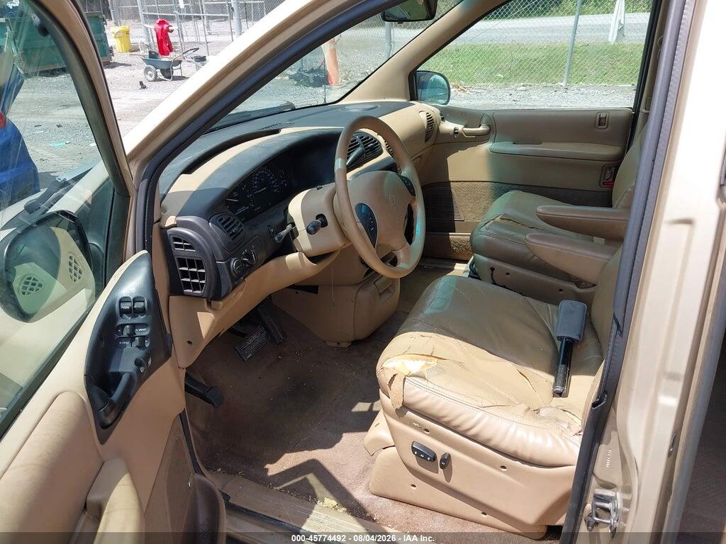 1B4GP54L5XB897341 1999 DODGE GRAND CARAVAN photo no. 5