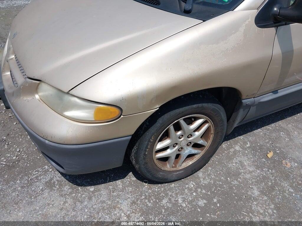 1B4GP54L5XB897341 1999 DODGE GRAND CARAVAN photo no. 6