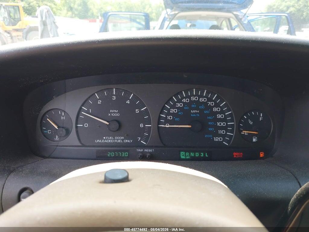 1B4GP54L5XB897341 1999 DODGE GRAND CARAVAN photo no. 7