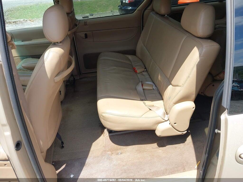 1B4GP54L5XB897341 1999 DODGE GRAND CARAVAN photo no. 8