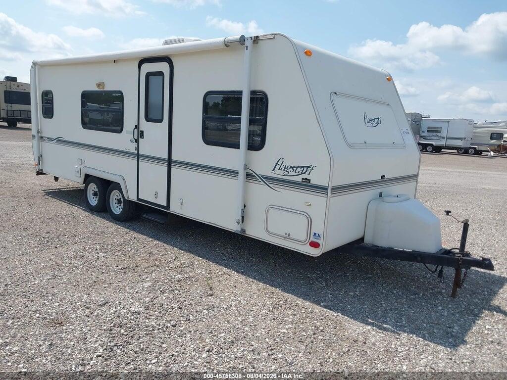 1999 FOREST RIVER OTHER 4X4TFLA27XD063588