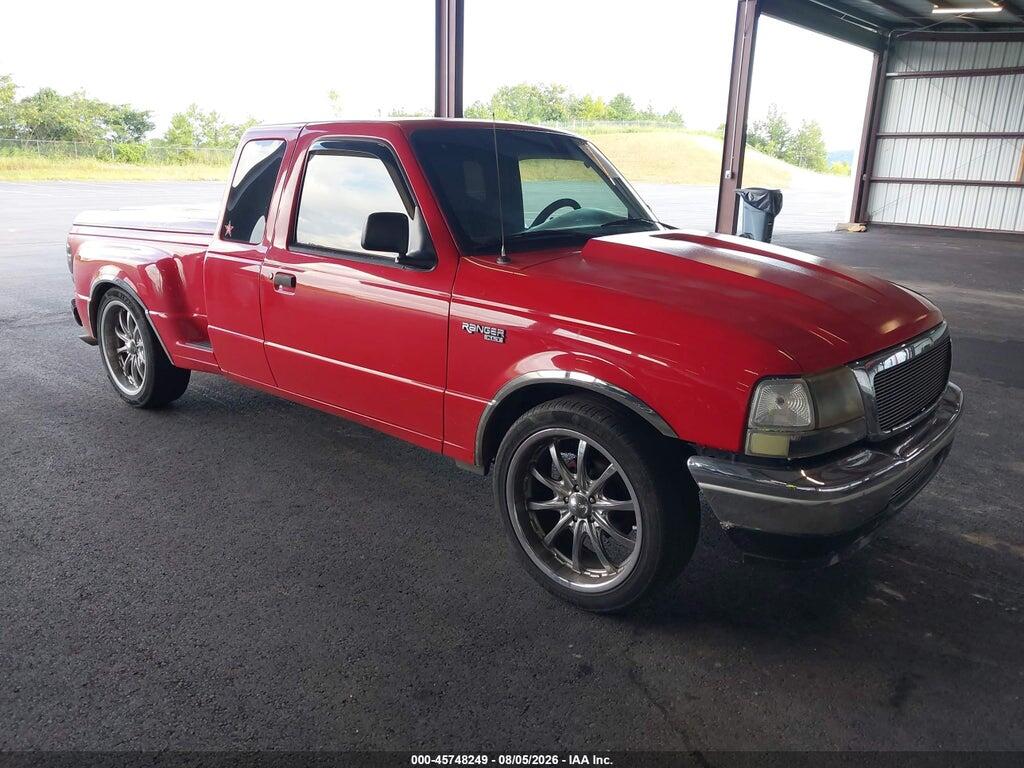 1FTYR14VXXTB16206 1999 FORD RANGER photo no. 1