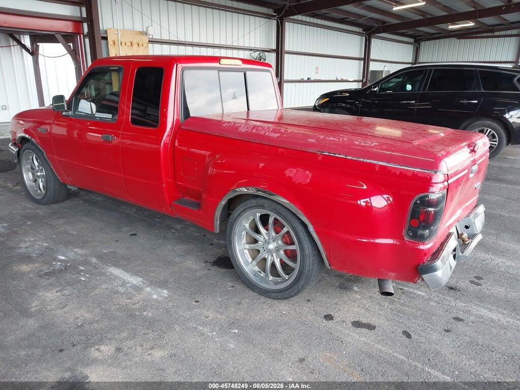 1FTYR14VXXTB16206 1999 FORD RANGER photo no. 3