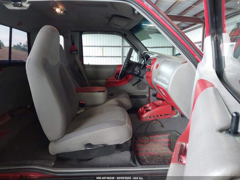 1FTYR14VXXTB16206 1999 FORD RANGER photo no. 5