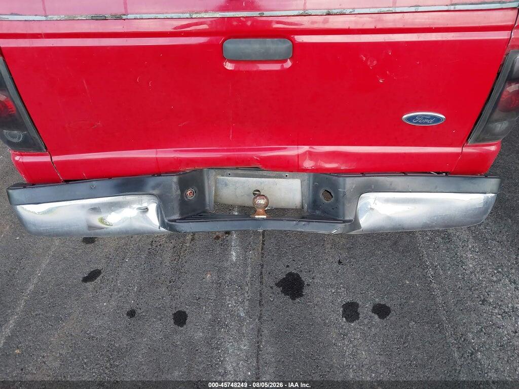 1FTYR14VXXTB16206 1999 FORD RANGER photo no. 6