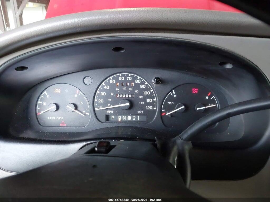 1FTYR14VXXTB16206 1999 FORD RANGER photo no. 7