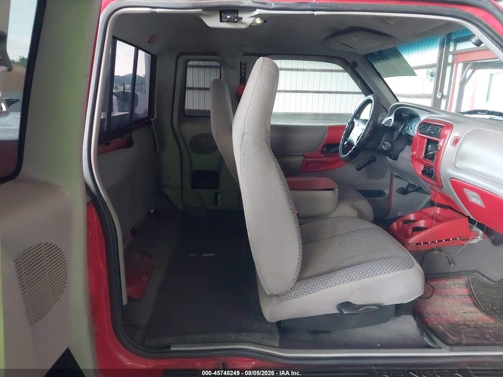 1FTYR14VXXTB16206 1999 FORD RANGER photo no. 8