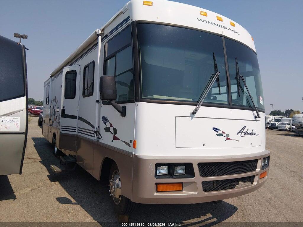 1999 FORD F550 3FCNF53S6XJA06568