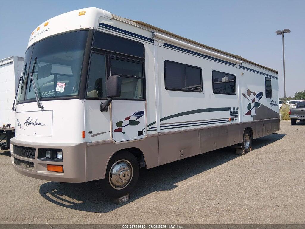 3FCNF53S6XJA06568 1999 FORD F550 photo no. 2