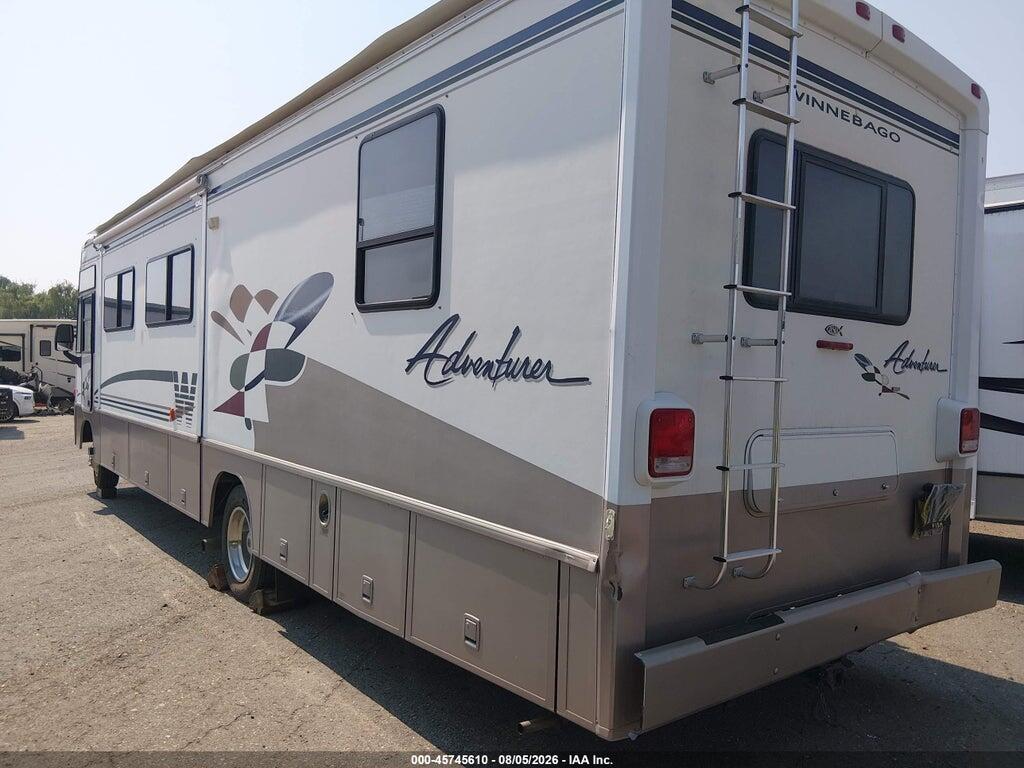 3FCNF53S6XJA06568 1999 FORD F550 photo no. 3