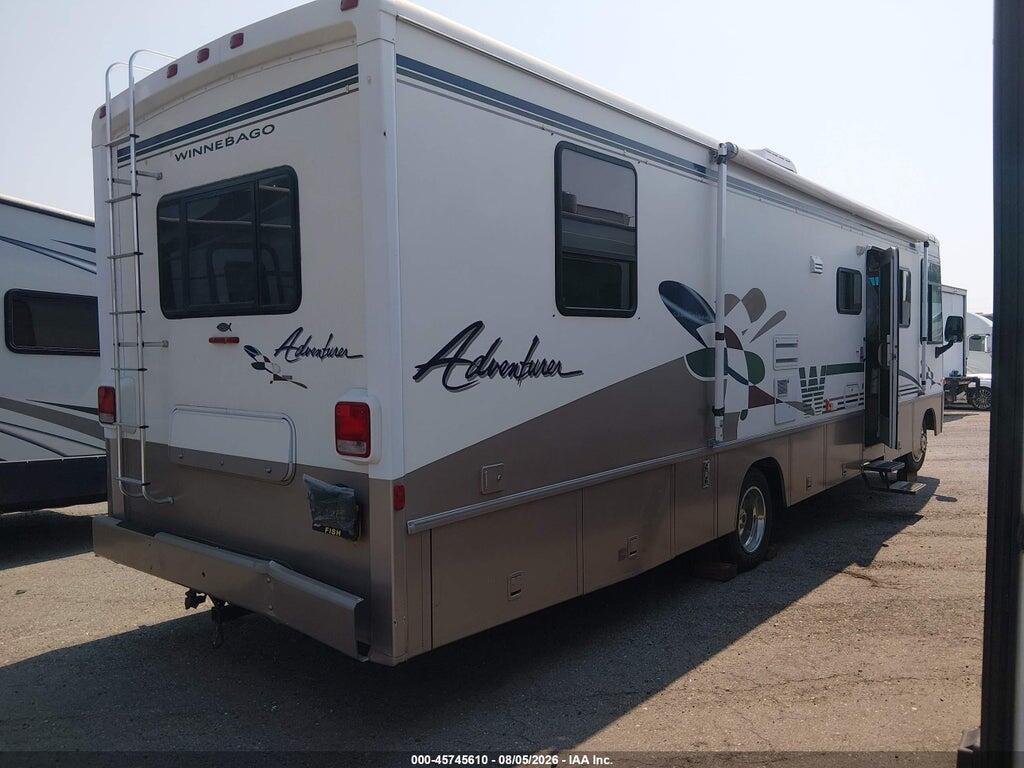 3FCNF53S6XJA06568 1999 FORD F550 photo no. 4