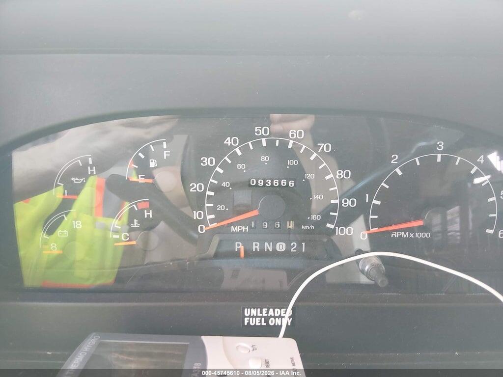 3FCNF53S6XJA06568 1999 FORD F550 photo no. 7