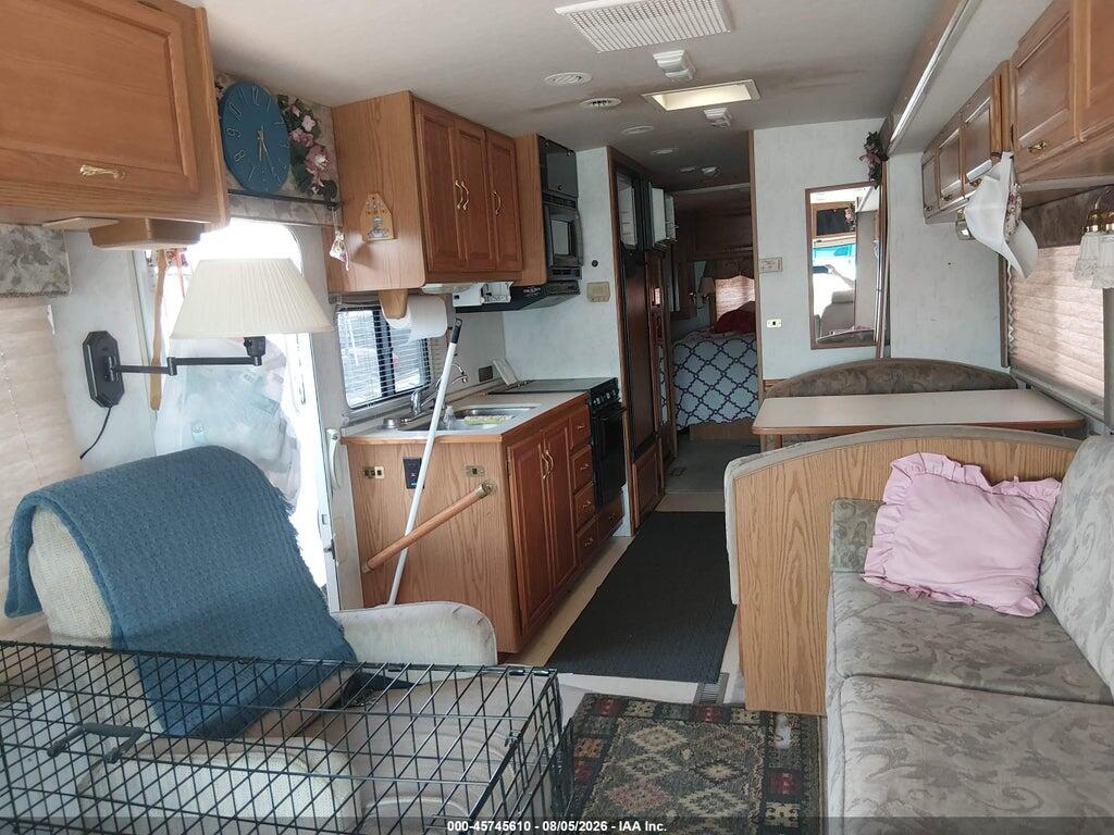 3FCNF53S6XJA06568 1999 FORD F550 photo no. 8