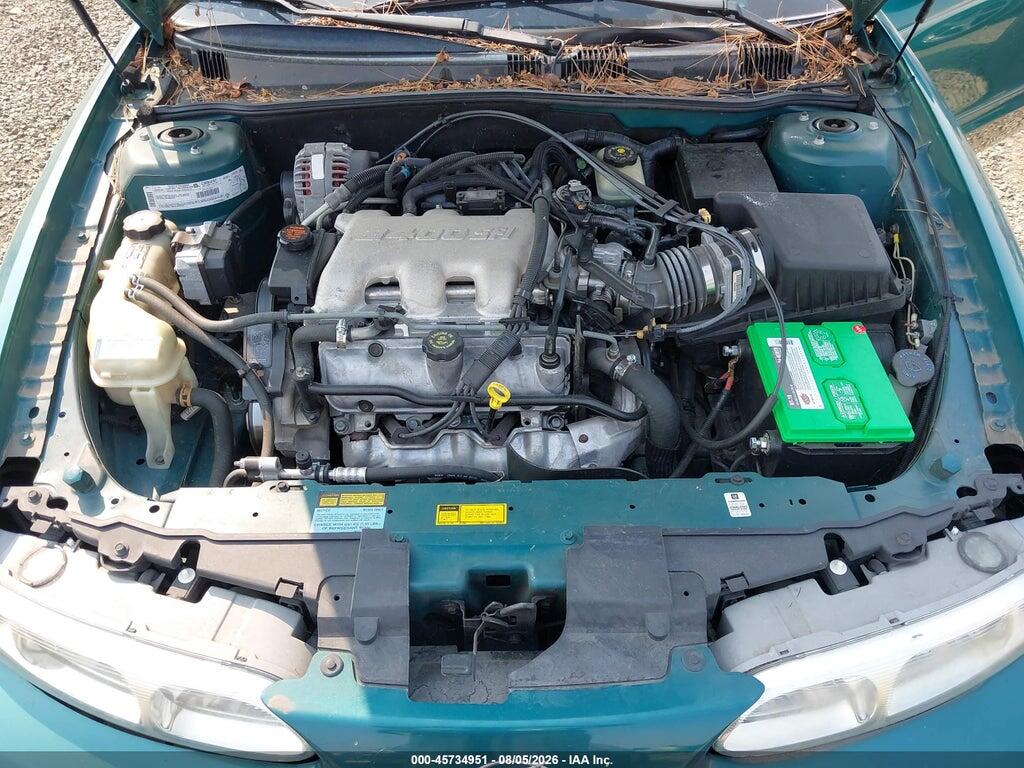 1G3NL52E9XC419945 1999 OLDSMOBILE ALERO photo no. 10