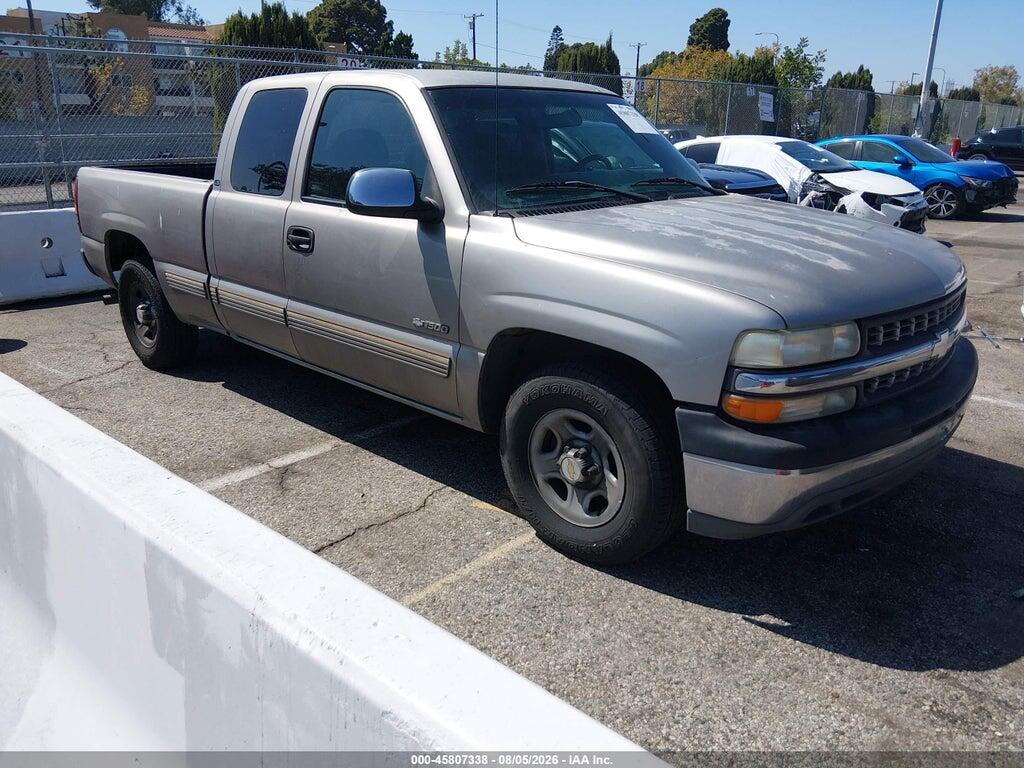 2GCEC19V4Y1311304 2000 CHEVROLET SILVERADO 1500 photo no. 1