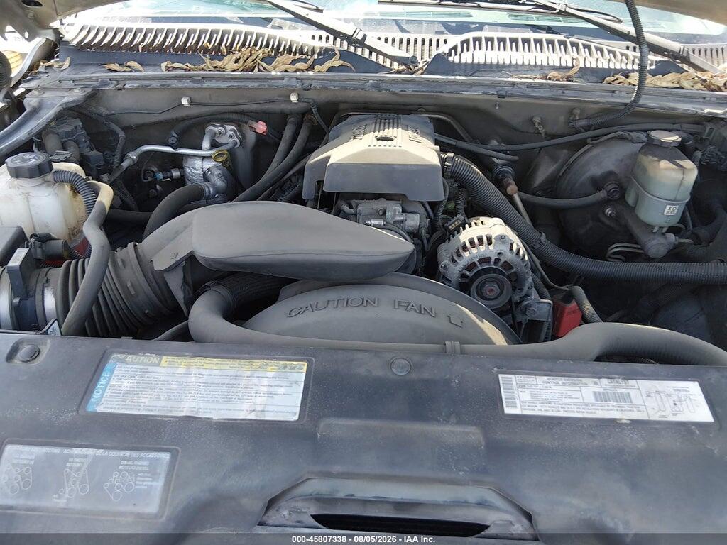 2GCEC19V4Y1311304 2000 CHEVROLET SILVERADO 1500 photo no. 10