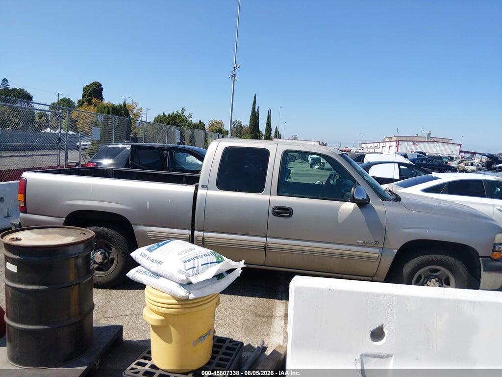 2GCEC19V4Y1311304 2000 CHEVROLET SILVERADO 1500 photo no. 12