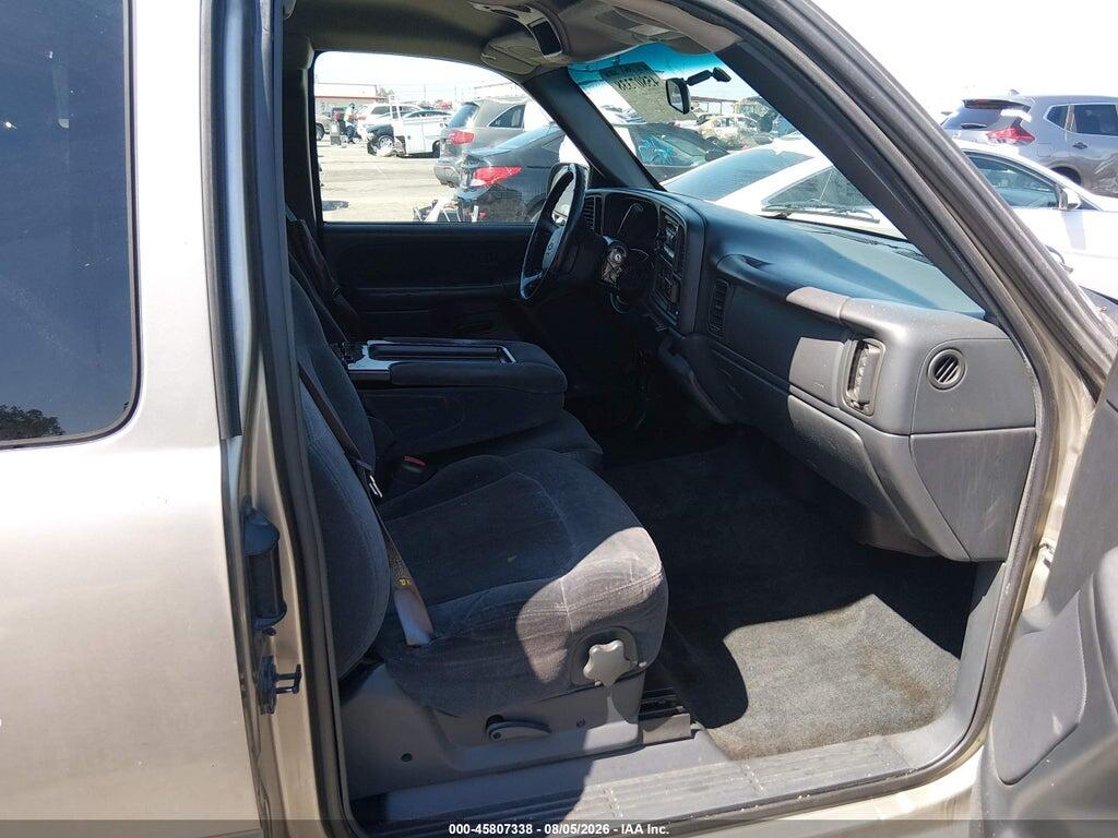 2GCEC19V4Y1311304 2000 CHEVROLET SILVERADO 1500 photo no. 5