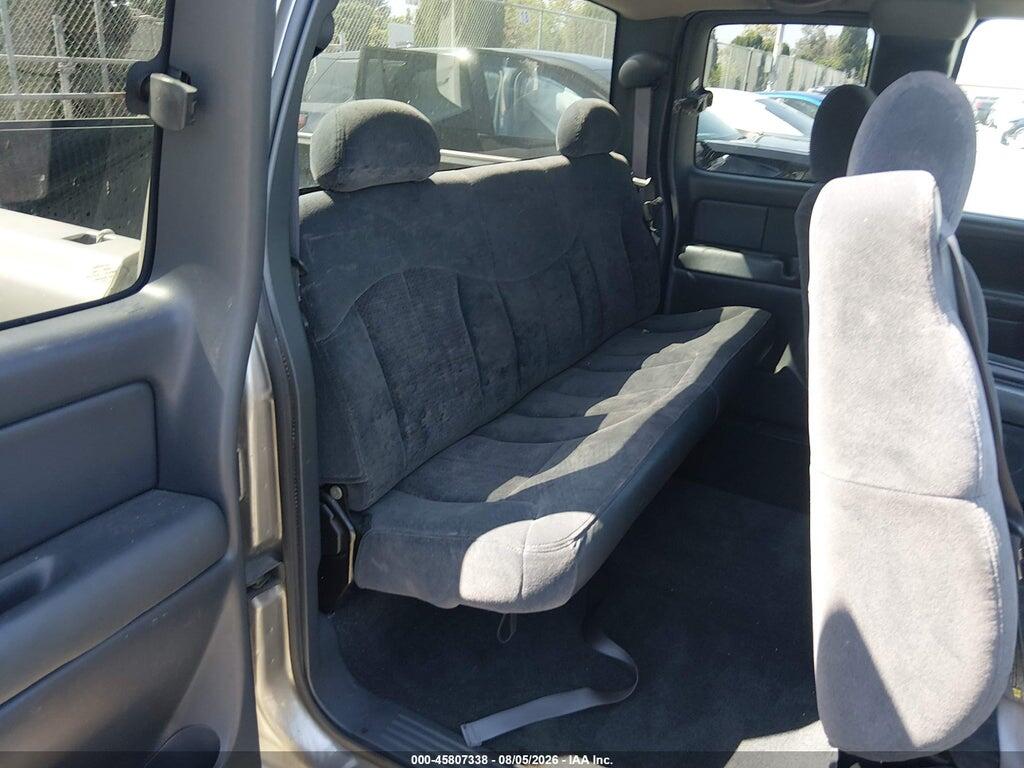 2GCEC19V4Y1311304 2000 CHEVROLET SILVERADO 1500 photo no. 8