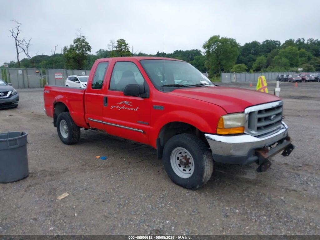 1FTNX21F2YEE56502 2000 FORD F-250 photo no. 1