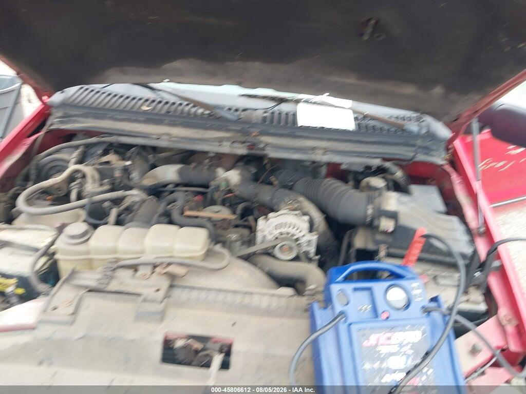 1FTNX21F2YEE56502 2000 FORD F-250 photo no. 10
