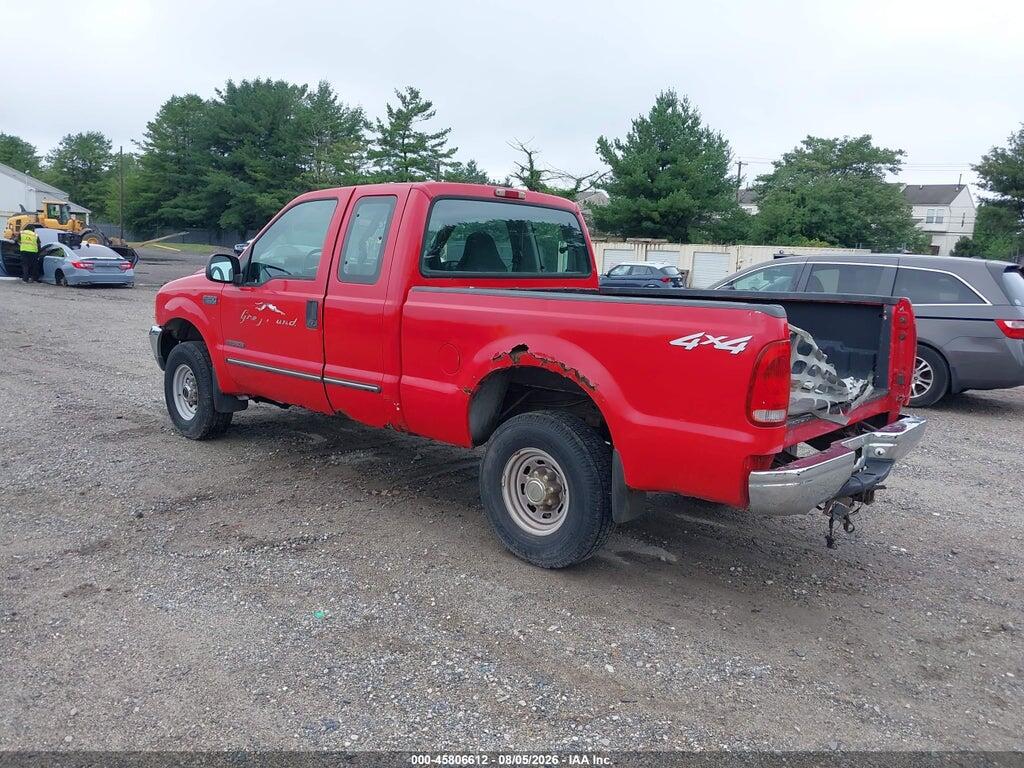 1FTNX21F2YEE56502 2000 FORD F-250 photo no. 3