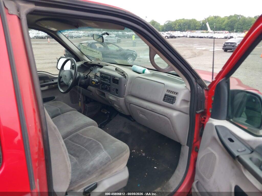 1FTNX21F2YEE56502 2000 FORD F-250 photo no. 5