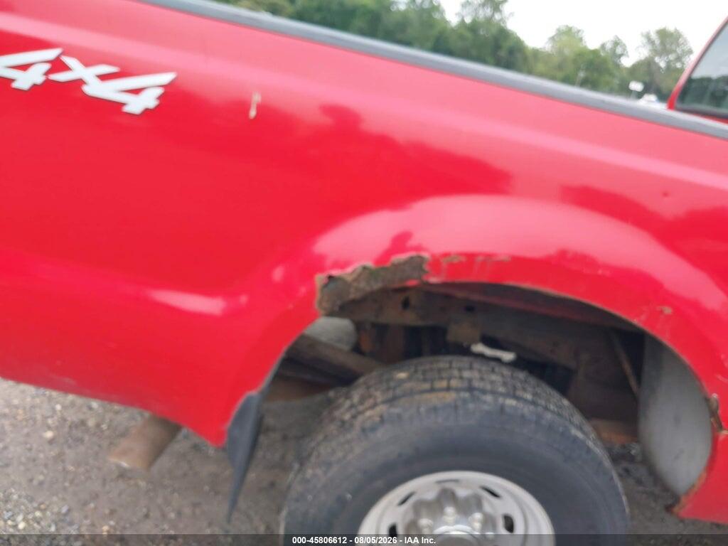 1FTNX21F2YEE56502 2000 FORD F-250 photo no. 6