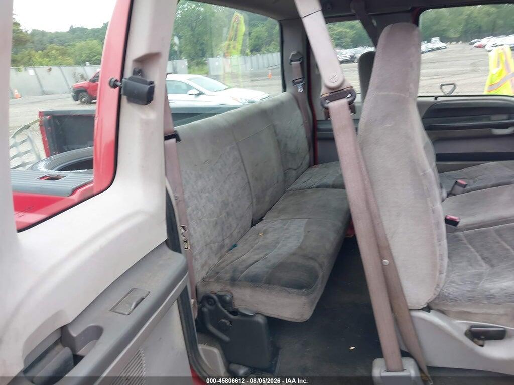 1FTNX21F2YEE56502 2000 FORD F-250 photo no. 8