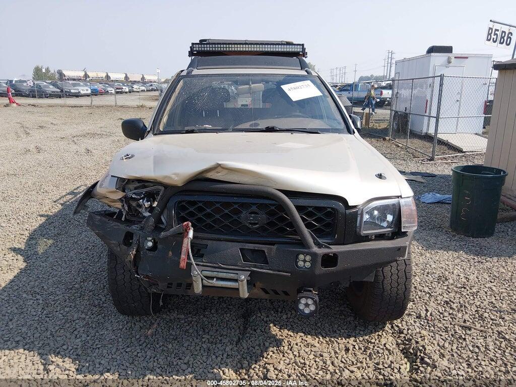 JN8AR07Y0YW413359 2000 NISSAN PATHFINDER photo no. 11
