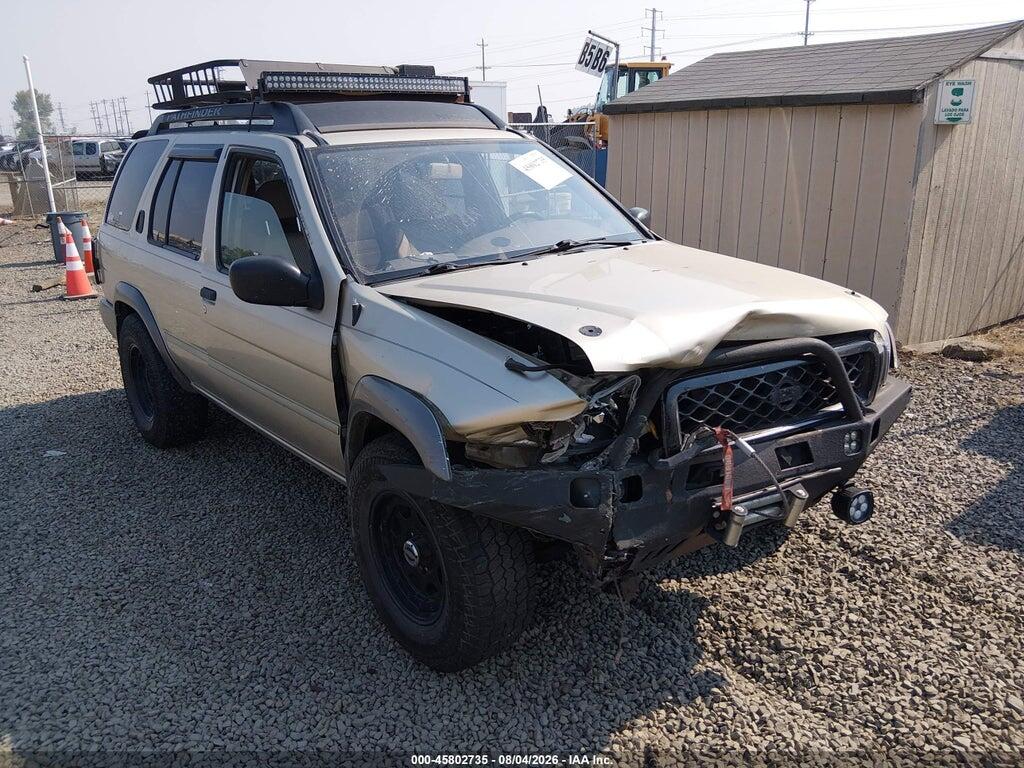 JN8AR07Y0YW413359 2000 NISSAN PATHFINDER photo no. 6