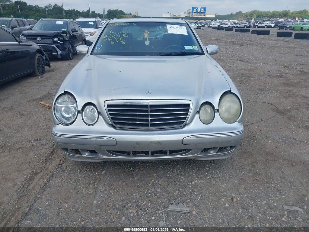 WDBJF65J3YB119053 2000 MERCEDES-BENZ E 320 photo no. 12