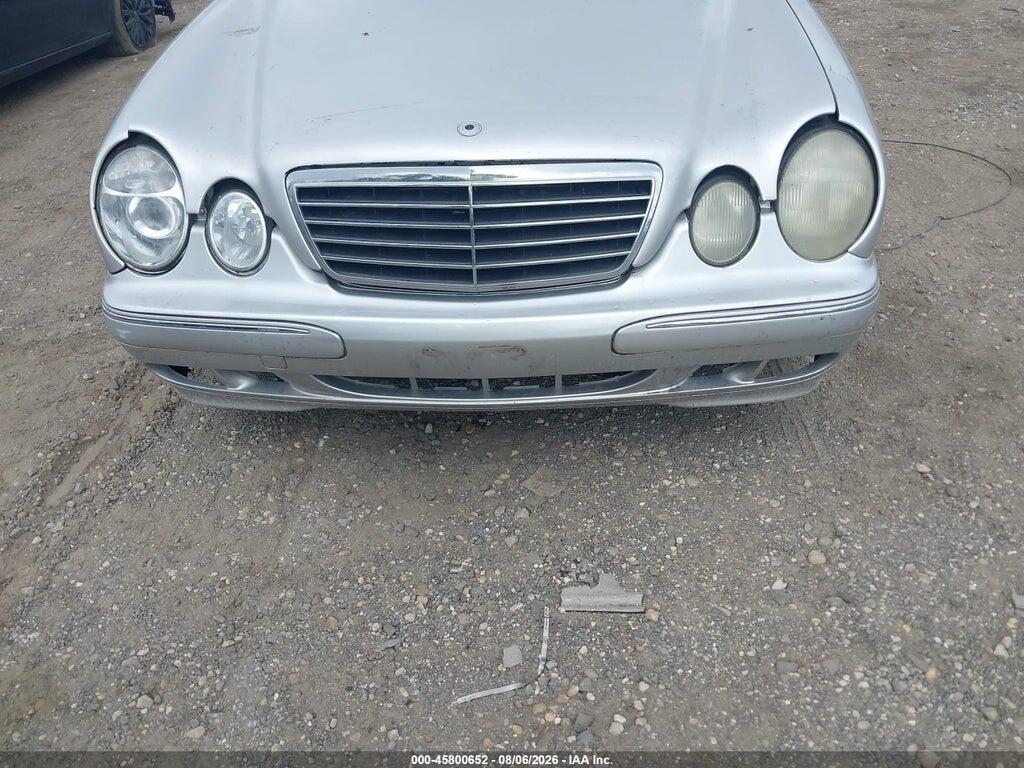 WDBJF65J3YB119053 2000 MERCEDES-BENZ E 320 photo no. 6