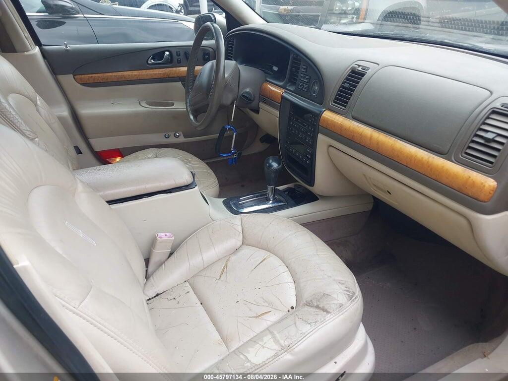 1LNHM97V7YY909844 2000 LINCOLN CONTINENTAL photo no. 5