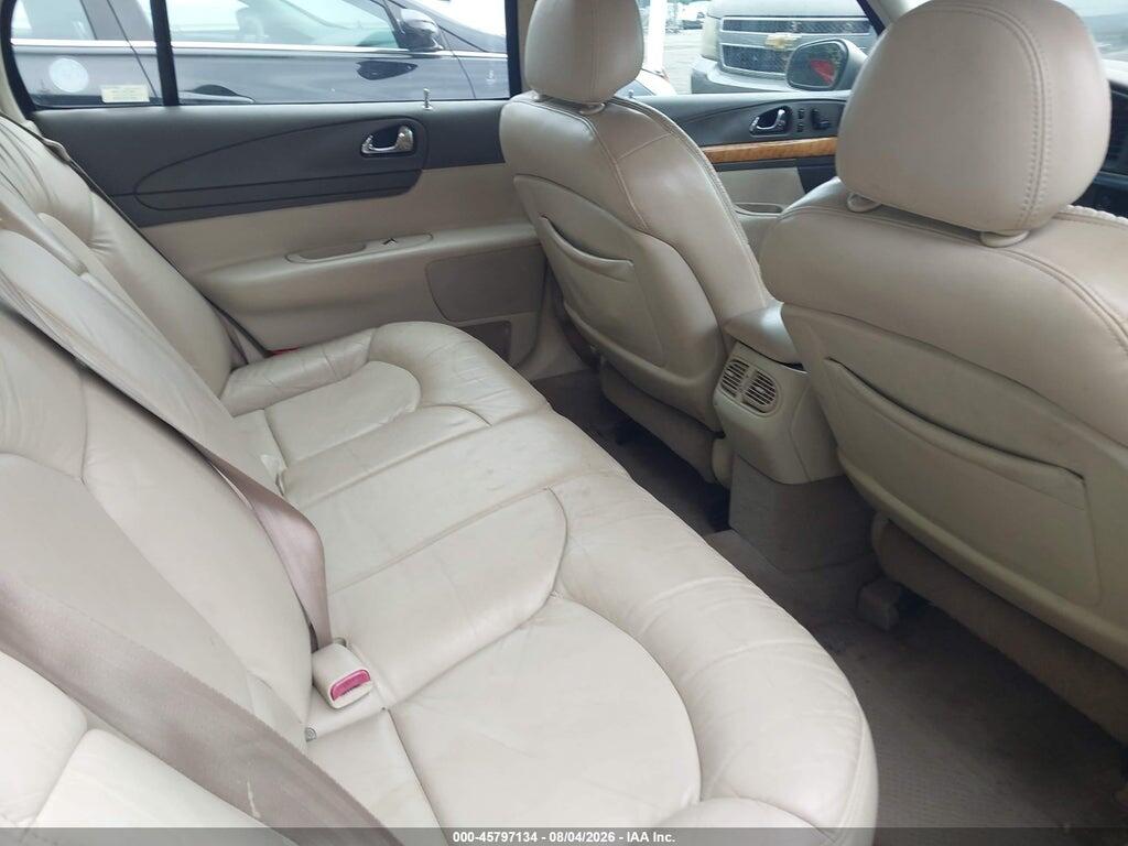1LNHM97V7YY909844 2000 LINCOLN CONTINENTAL photo no. 8