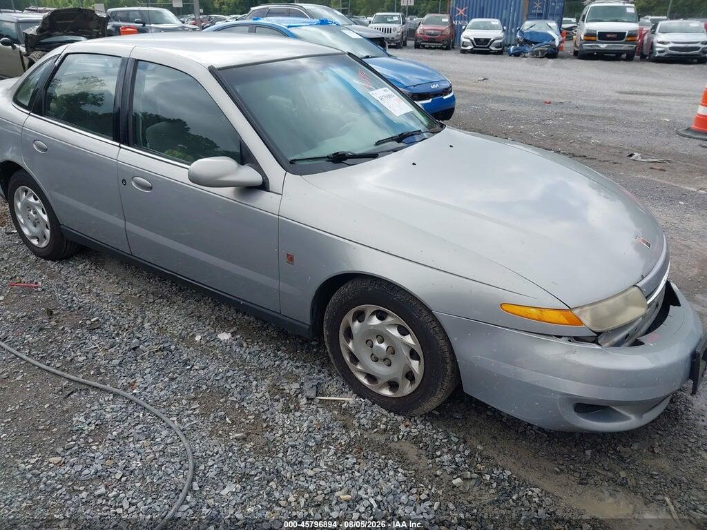 1G8JU52FXYY667074 2000 SATURN LS1 photo no. 1