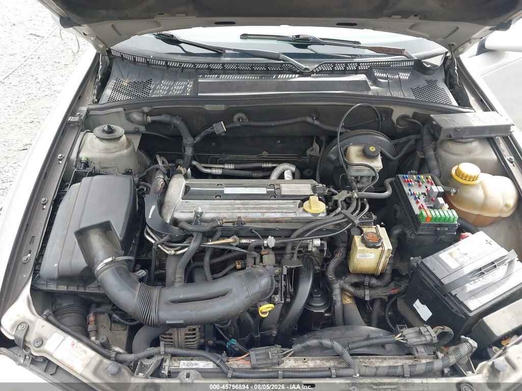 1G8JU52FXYY667074 2000 SATURN LS1 photo no. 10