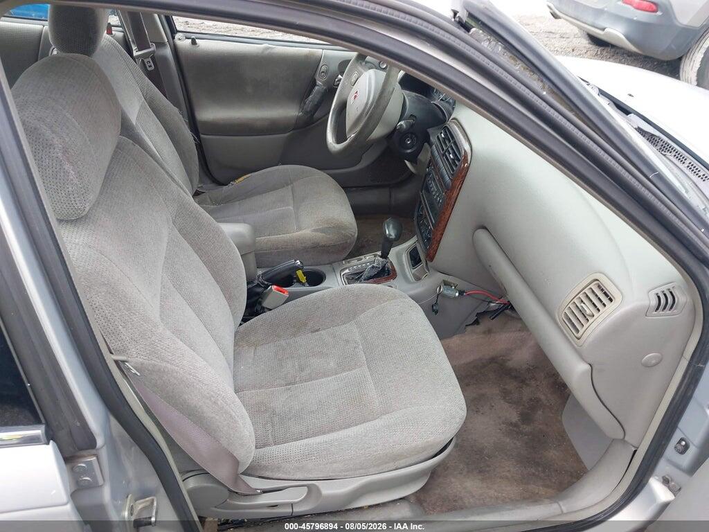 1G8JU52FXYY667074 2000 SATURN LS1 photo no. 5