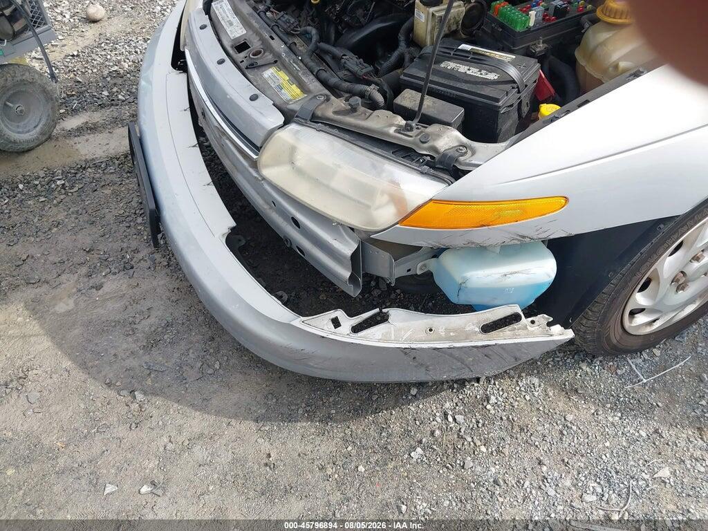 1G8JU52FXYY667074 2000 SATURN LS1 photo no. 6