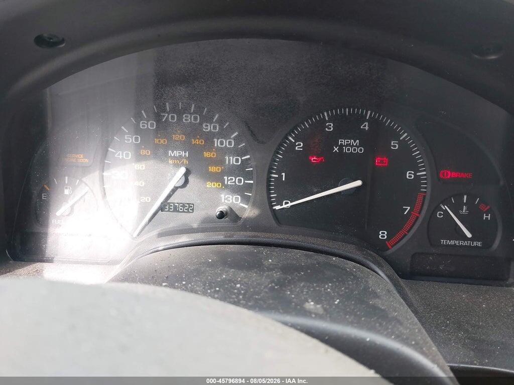 1G8JU52FXYY667074 2000 SATURN LS1 photo no. 7