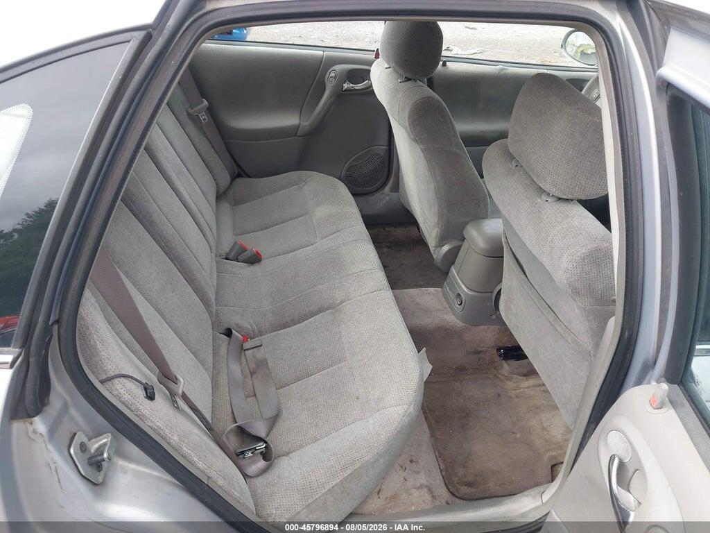 1G8JU52FXYY667074 2000 SATURN LS1 photo no. 8