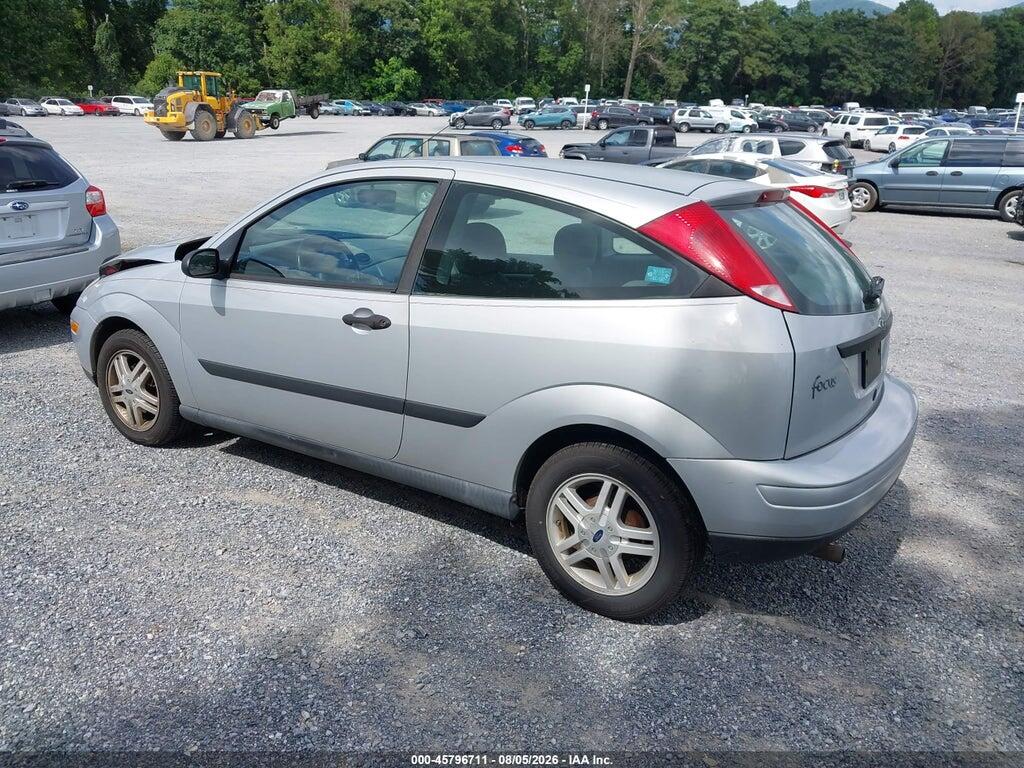 3FAFP3139YR198630 2000 FORD FOCUS photo no. 3