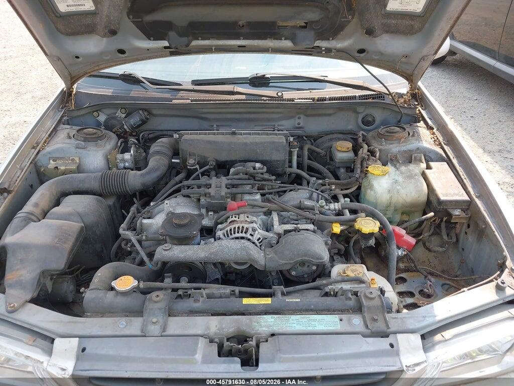 JF1GF4858YG808044 2000 SUBARU OUTBACK photo no. 10