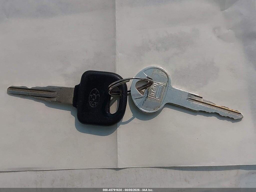 JF1GF4858YG808044 2000 SUBARU OUTBACK photo no. 11